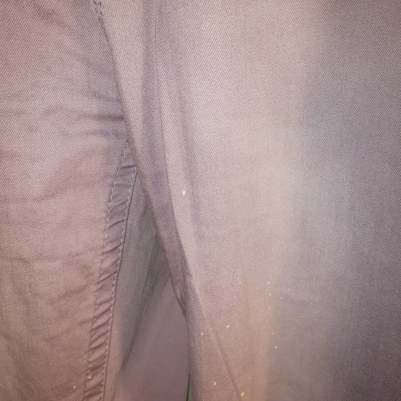 Seven7 Lilac Skinny Ankle Tummyless Denim Pants - 8 - Picture 6 of 9